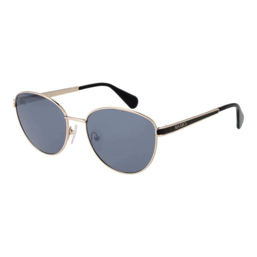 Max & Co Silver Metal Women's Sunglasses